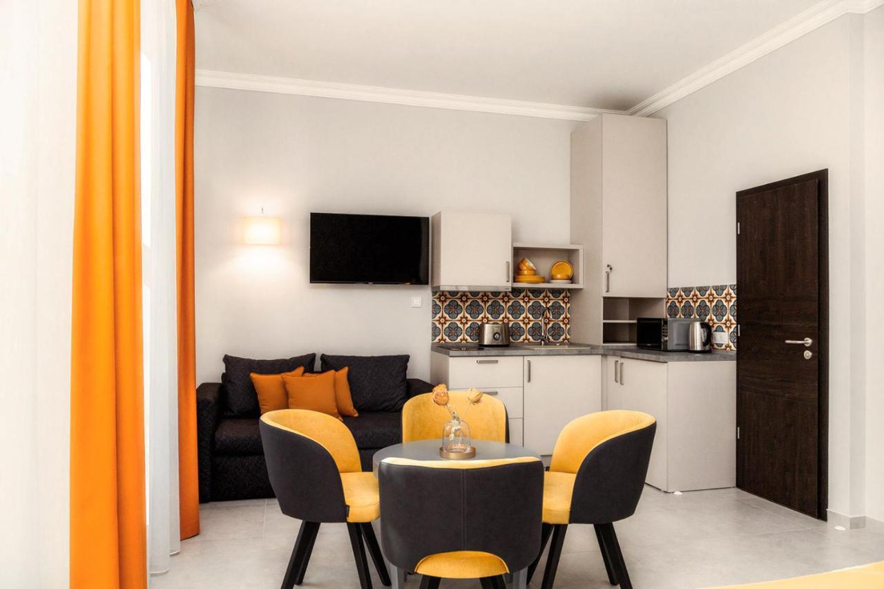 Ella Sun Apartman Мако Экстерьер фото