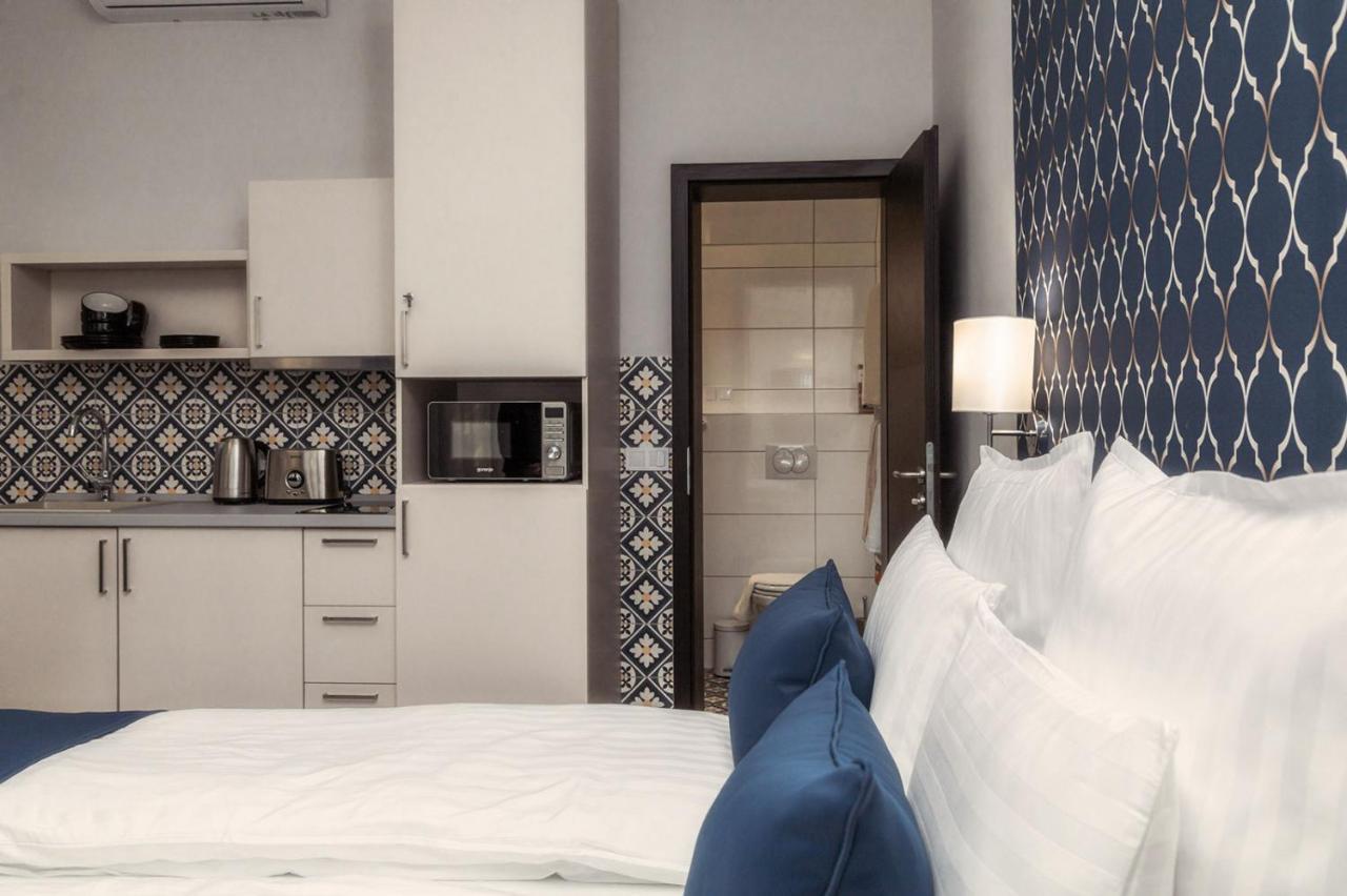 Ella Sun Apartman Мако Экстерьер фото